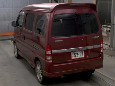 Suzuki EVERY WAGON