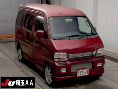 Suzuki EVERY WAGON