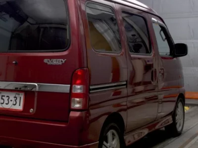 Suzuki EVERY WAGON