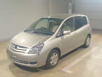 Toyota COROLLA SPACIO