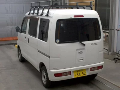 Daihatsu HIJET VAN