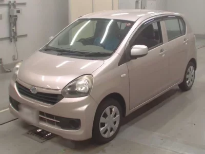 Daihatsu MIRA E S
