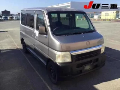 Honda VAMOS