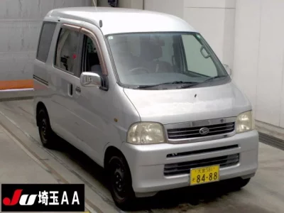 Daihatsu Atrai Wagon