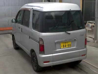 Daihatsu Atrai Wagon