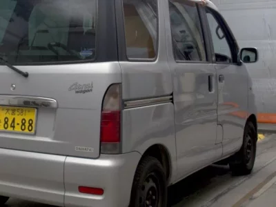 Daihatsu Atrai Wagon