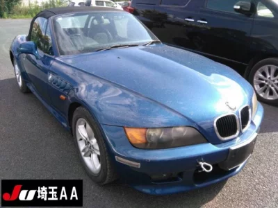 BMW Z3 SERIES