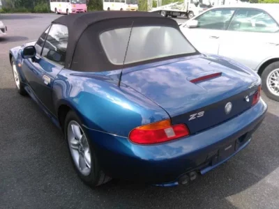 BMW Z3 SERIES