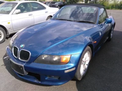 BMW Z3 SERIES