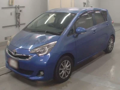 Toyota RACTIS