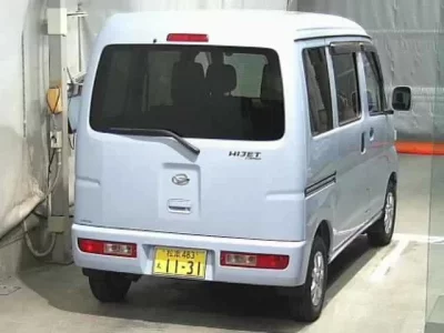 Daihatsu HIJET VAN