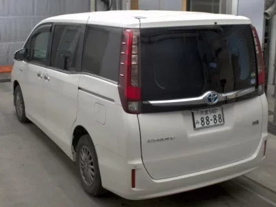 Toyota ESQUIRE