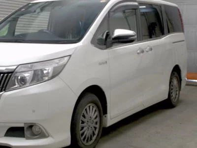 Toyota ESQUIRE
