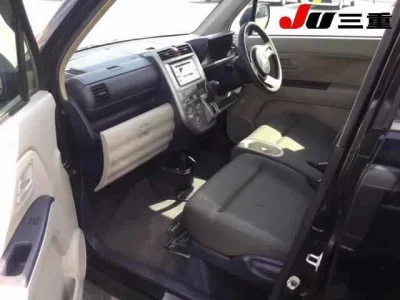 Honda ZEST