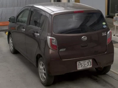 Daihatsu MIRA E S