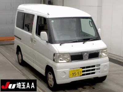 Nissan CLIPPER RIO