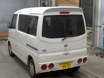 Nissan CLIPPER RIO