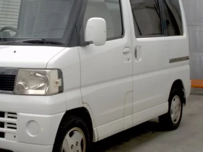 Nissan CLIPPER RIO