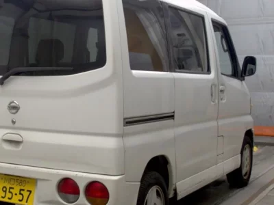 Nissan CLIPPER RIO