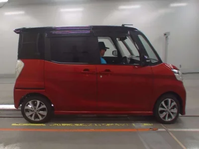 Nissan DAYZ ROOX