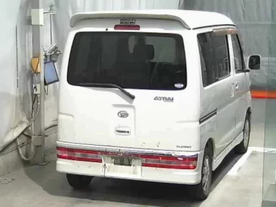 Daihatsu Atrai Wagon