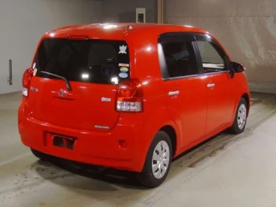 Toyota PORTE