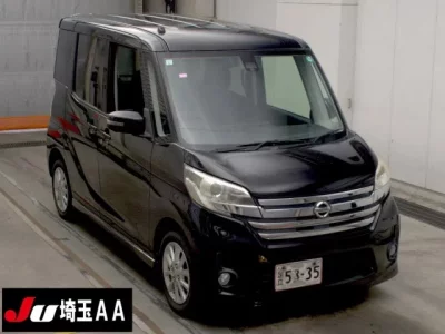 Nissan DAYZ ROOX