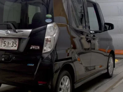 Nissan DAYZ ROOX