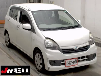 Daihatsu MIRA E S
