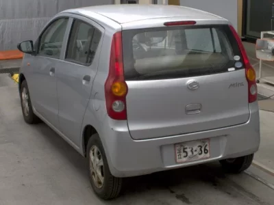 Daihatsu MIRA