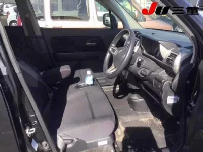 Honda ZEST