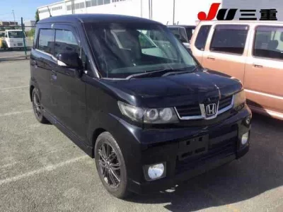 Honda ZEST