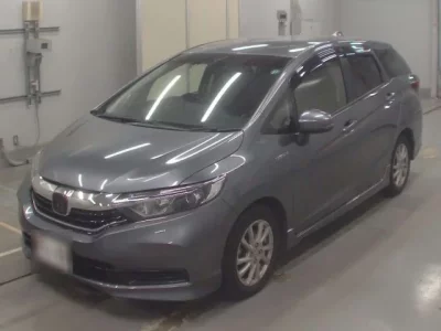 Honda SHUTTLE