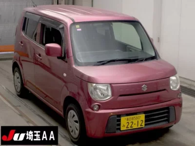 Suzuki MRWAGON