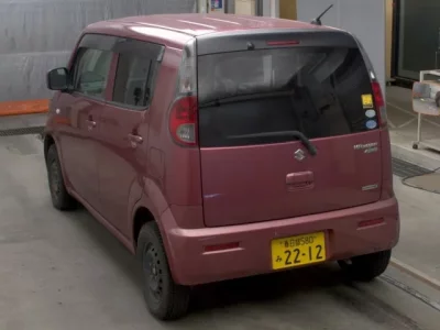Suzuki MRWAGON