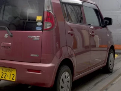 Suzuki MRWAGON