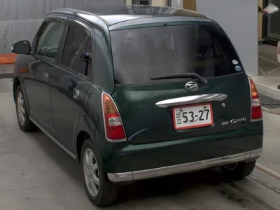 Daihatsu MIRA