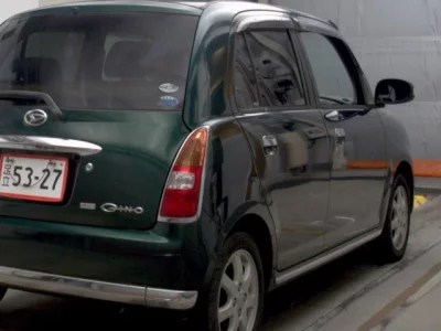 Daihatsu MIRA