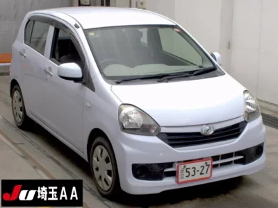 Daihatsu MIRA E S