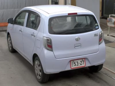 Daihatsu MIRA E S