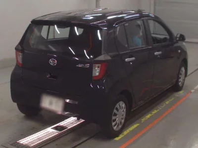 Daihatsu MIRA E S