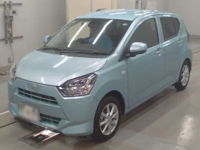 Daihatsu MIRA E S