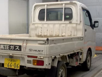 Daihatsu HIJET TRUCK