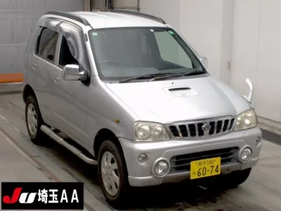 Daihatsu TERIOS KID