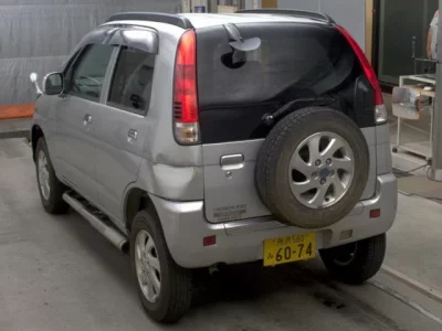 Daihatsu TERIOS KID