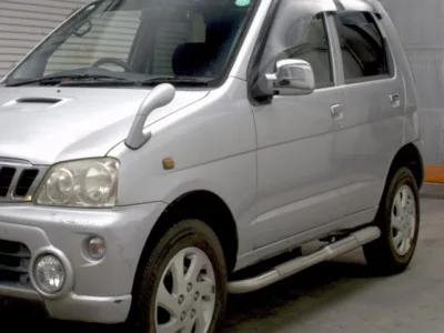 Daihatsu TERIOS KID