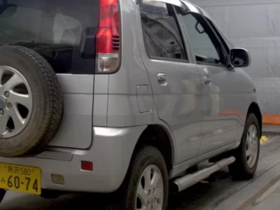 Daihatsu TERIOS KID