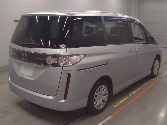 Mazda BIANTE