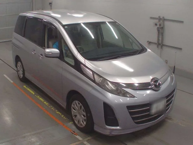 Mazda BIANTE
