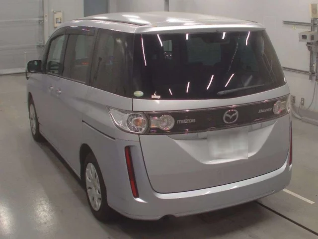Mazda BIANTE